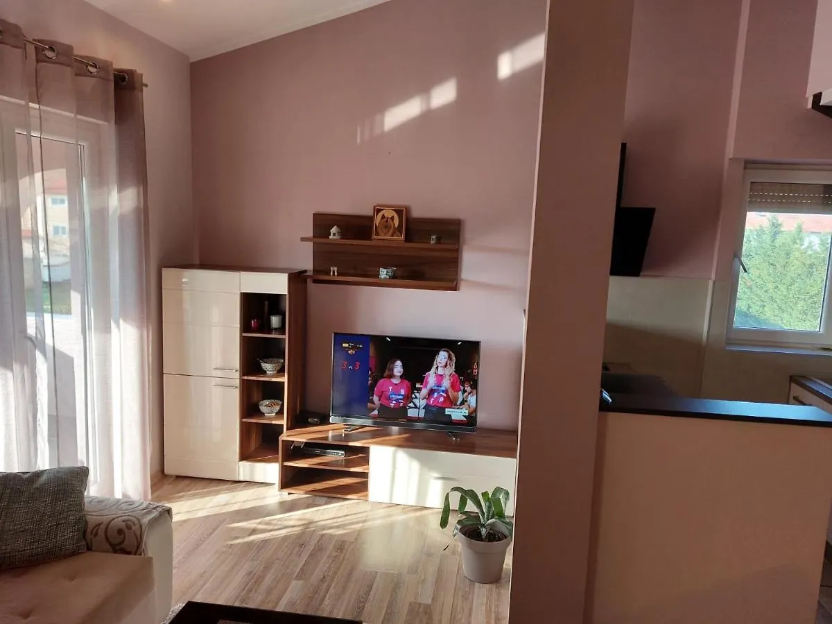 Apartments Vukalovic Medulin