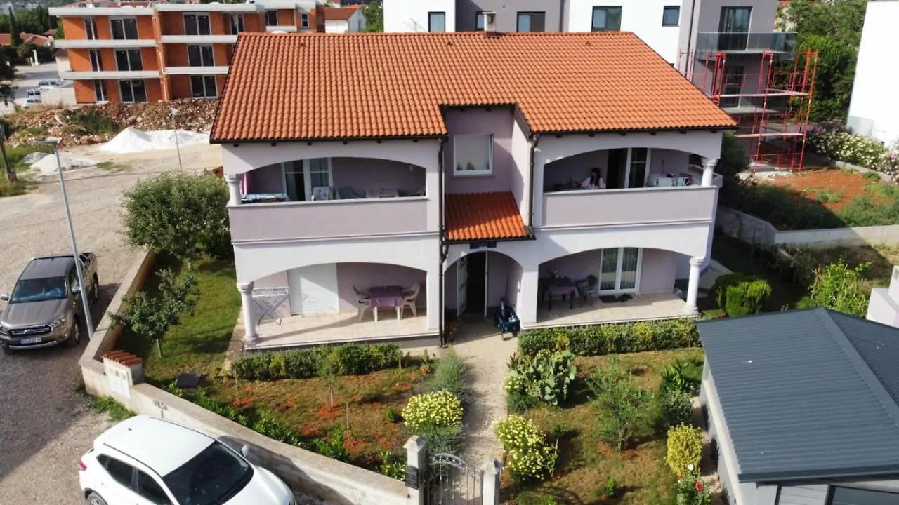 Apartments Vukalovic Medulin