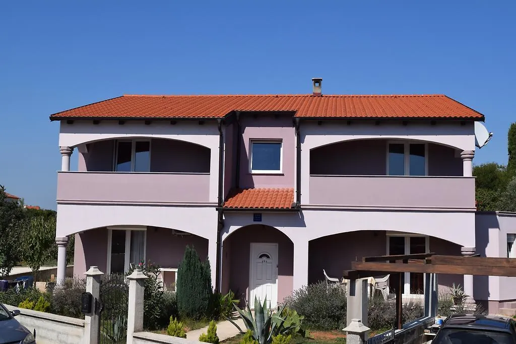 Apartments Vukalovic Medulin Horvátország