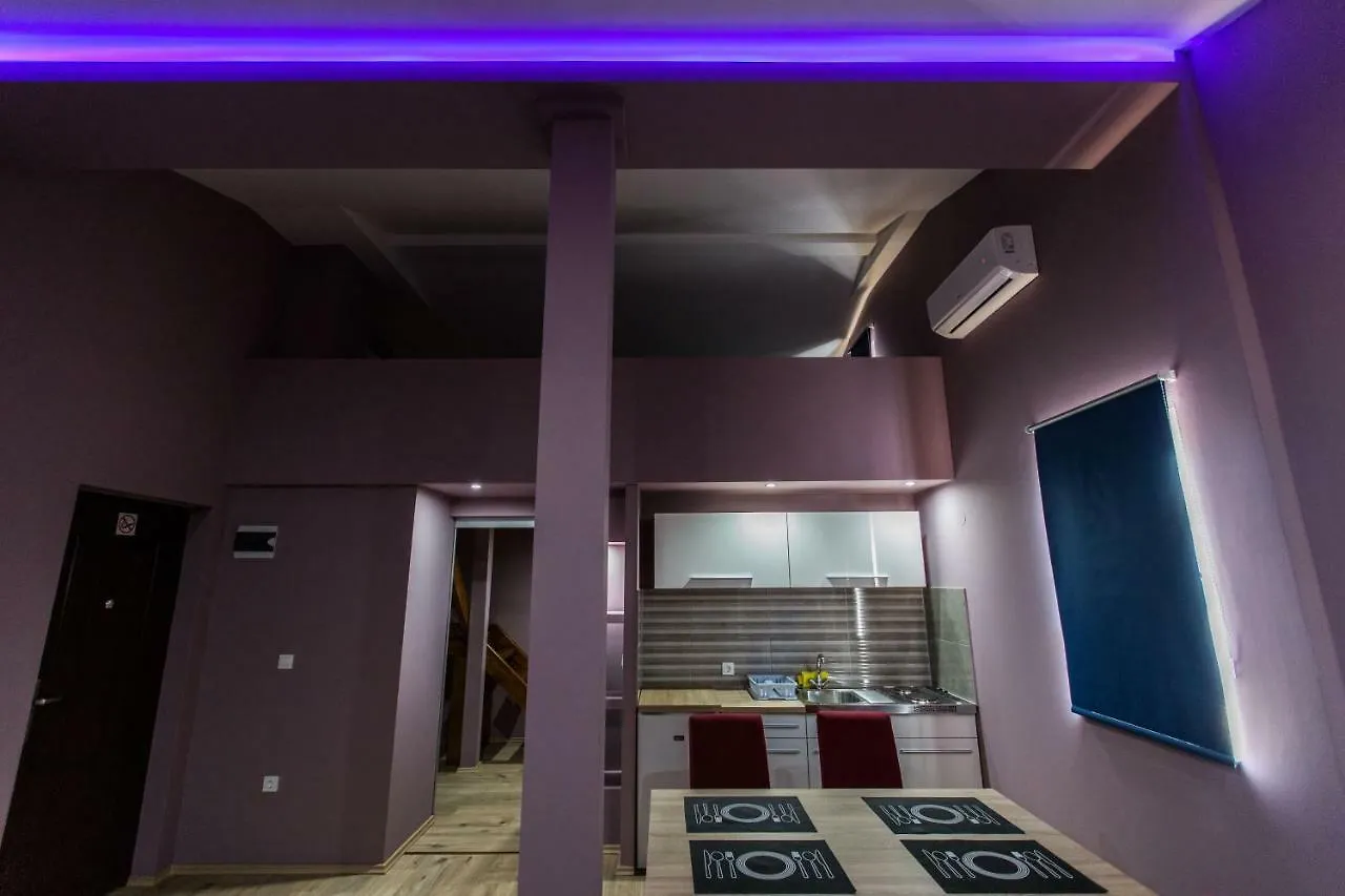 Apartments Vukalovic Medulin