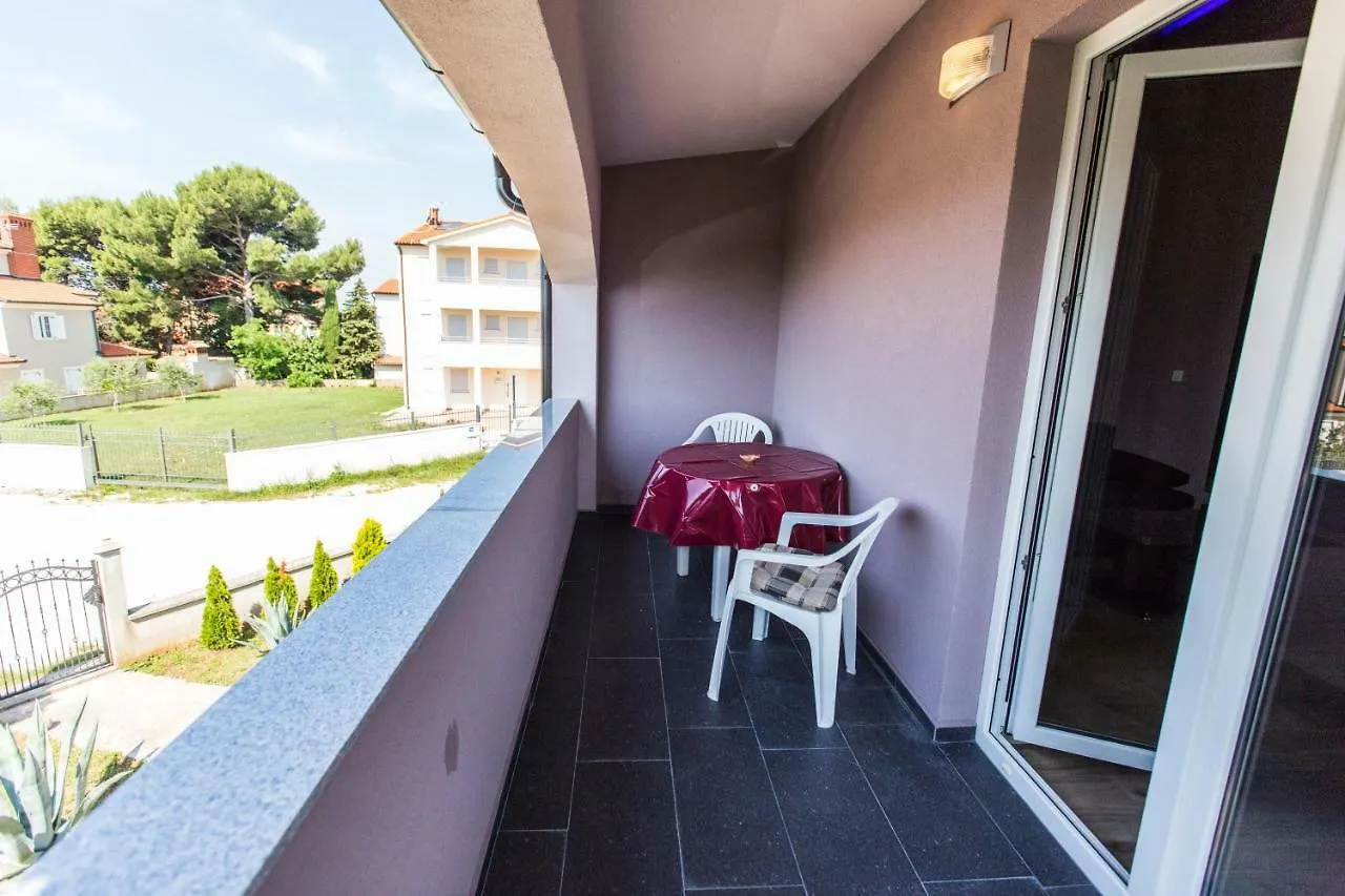 Apartments Vukalovic Medulin Horvátország